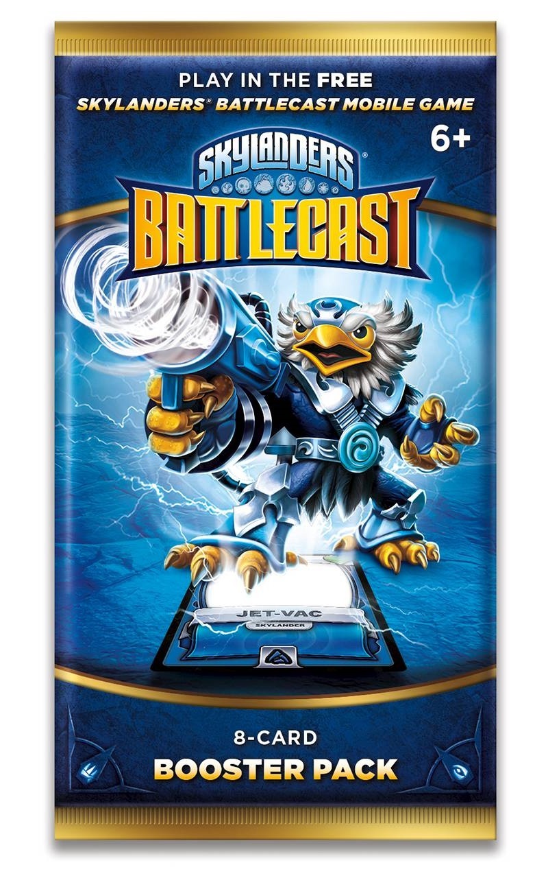 skylanders battlecast